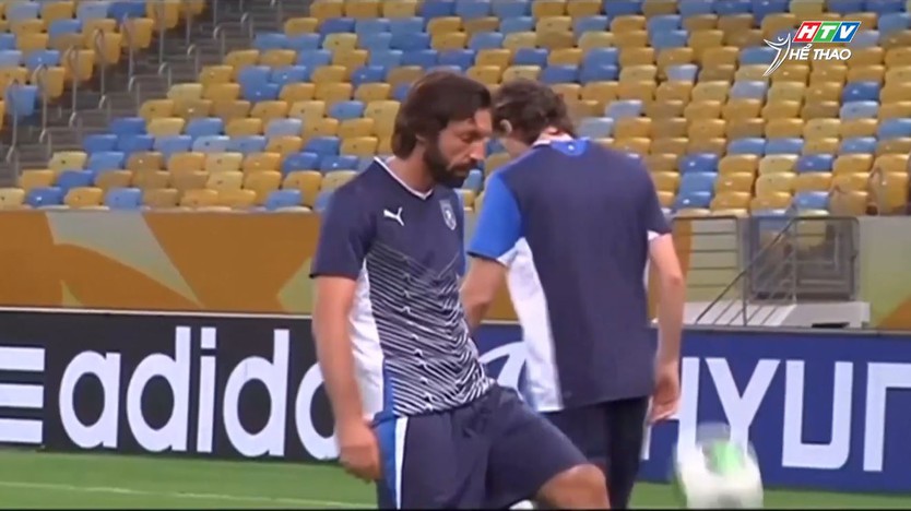 Pirlo rời ghế huấn luyện, Maldini và Leonardo thôi việc tại Liên đoàn bóng đá Italia - Ảnh 1.