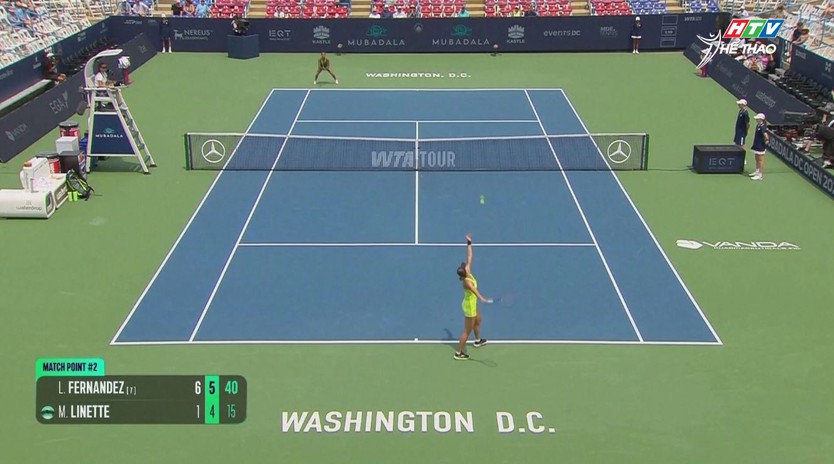 Taylor Fritz và Lorenzo Musetti thắng trận mở màn tại ATP Mubadala DC Open - Ảnh 10.