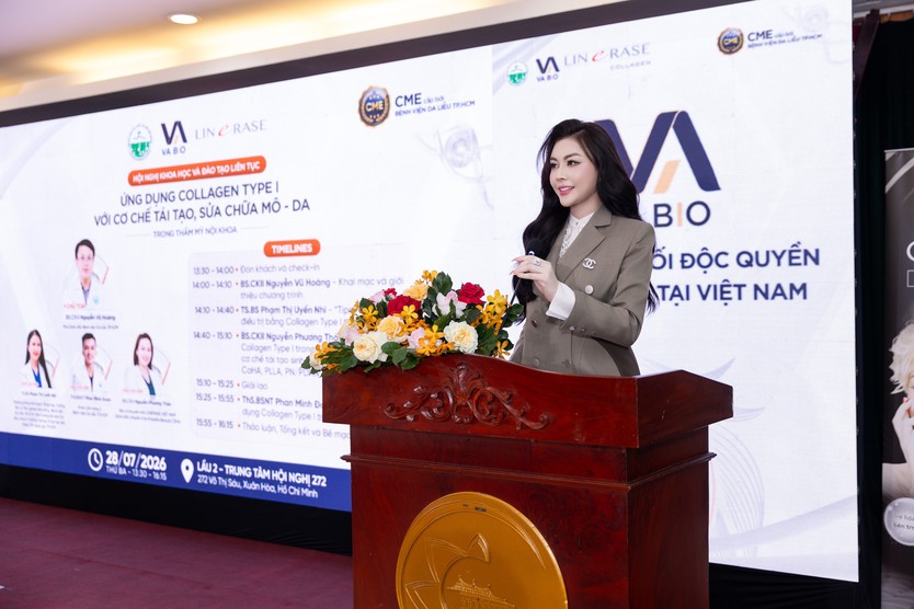 Collagen Type I mở ra hướng tiếp cận mới trong tái tạo sinh học và thẩm mỹ nội khoa - Ảnh 5.