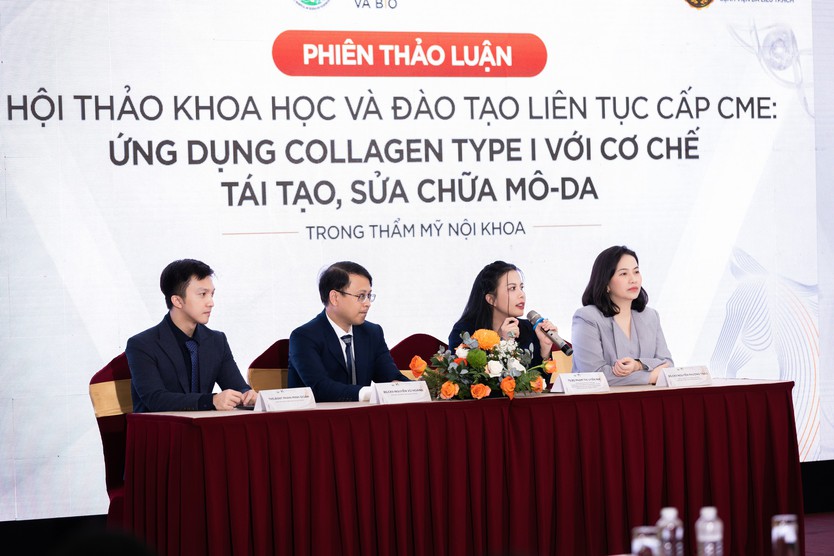 Collagen Type I mở ra hướng tiếp cận mới trong tái tạo sinh học và thẩm mỹ nội khoa - Ảnh 9.