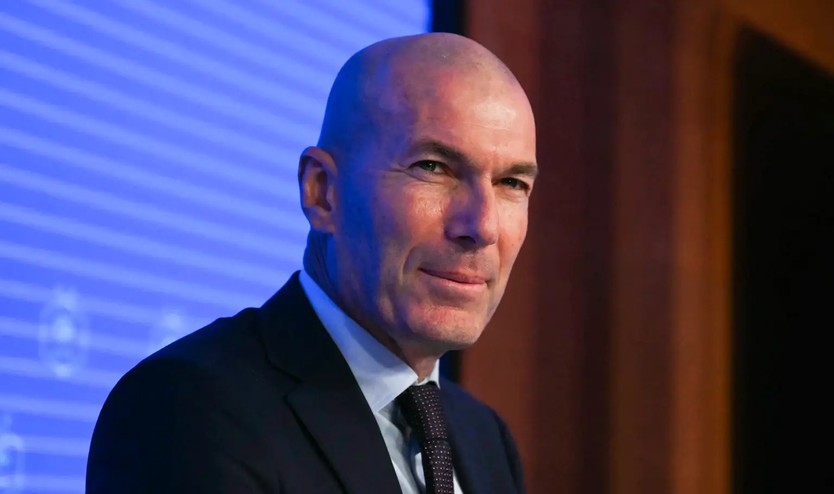 Zinedine Zidane chính thức dẫn dắt đội tuyển Pháp - Ảnh 3.