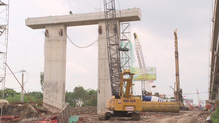Mở rộng cao tốc TP. Hồ Chí Minh - Long Thành - Dầu Giây - Ảnh 6.