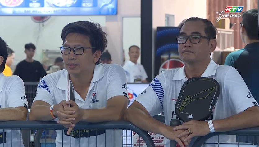Giải Pickleball Báo chí và Doanh nghiệp TP. Hồ Chí Minh 2026 - Ảnh 7.
