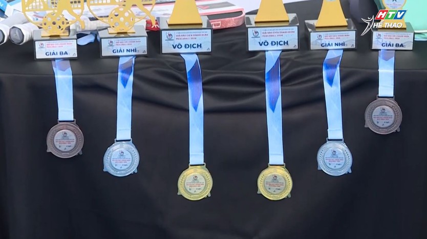 Giải Pickleball Báo chí và Doanh nghiệp TP. Hồ Chí Minh 2026 - Ảnh 3.