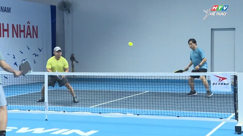 Giải Pickleball Báo chí và Doanh nghiệp TP. Hồ Chí Minh 2026 - Ảnh 2.