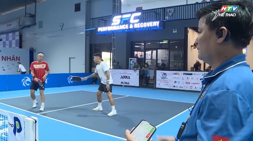 Giải Pickleball Báo chí và Doanh nghiệp TP. Hồ Chí Minh 2026 - Ảnh 10.