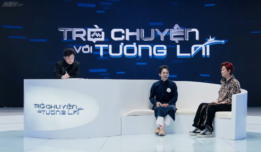 Trò chuyện với tương lai: Khi bản sắc cá nhân đối diện với định kiến xã hội - Ảnh 4.