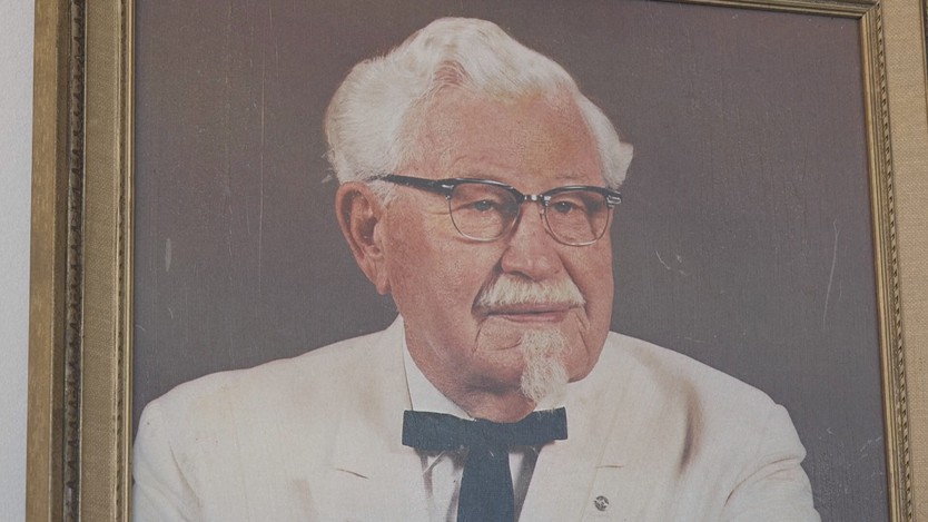 30.000 USD cho quyển sổ công thức của người sáng lập KFC- Ảnh 3.