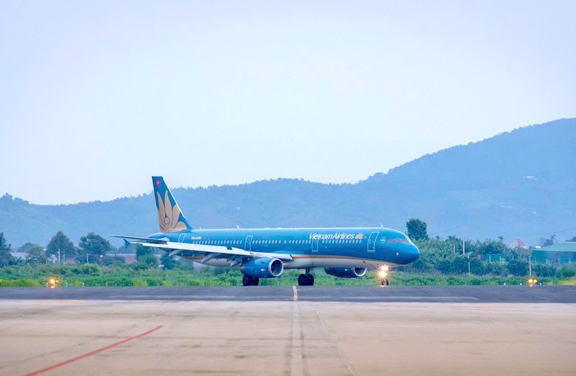Vietnam Airlines nối lại đường bay Cần Thơ - Đà Lạt sau gần 6 năm- Ảnh 1.