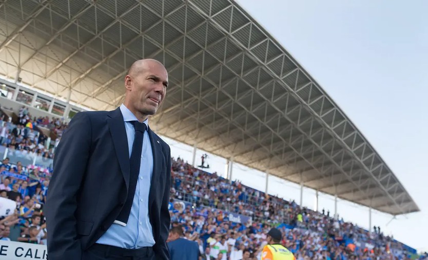 Zinedine Zidane chính thức dẫn dắt đội tuyển Pháp - Ảnh 1.