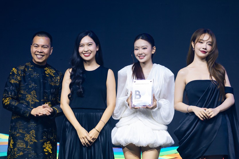 Em Xinh "Say Hi" thắng giải Commercial Show of the Year tại BSI Awards 2026- Ảnh 1.