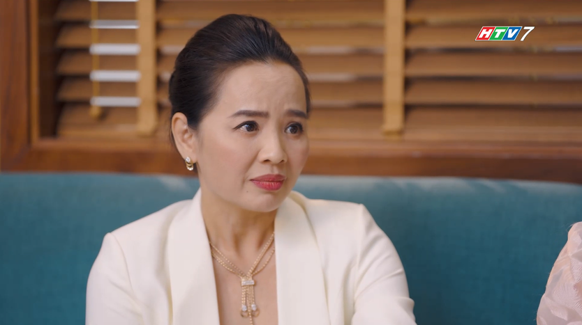 Giữ lấy tình yêu: Hé lộ sự thật kinh hoàng về cái chết của ông Tuấn - Ảnh 3.