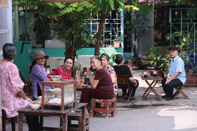 “Phía bên kia bức tường” hoàn tất ghi hình - Ảnh 10.