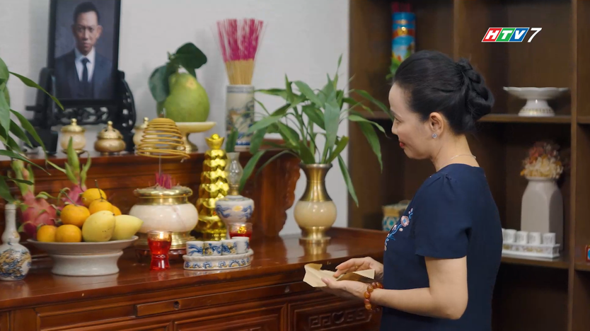 Giữ lấy tình yêu: Hé lộ sự thật kinh hoàng về cái chết của ông Tuấn - Ảnh 9.