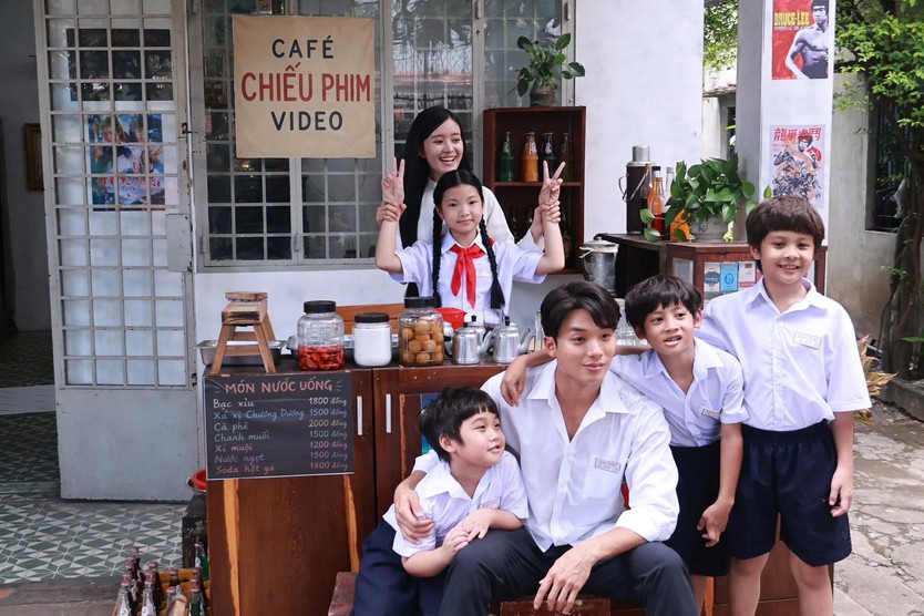 “Phía bên kia bức tường” hoàn tất ghi hình - Ảnh 6.
