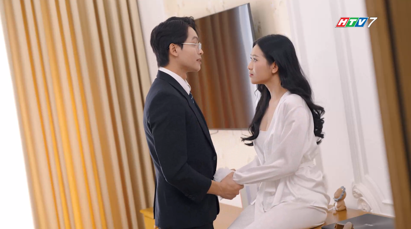 Giữ lấy tình yêu: Tình yêu mong manh, vừa chớm nở đã chịu thử thách - Ảnh 5.