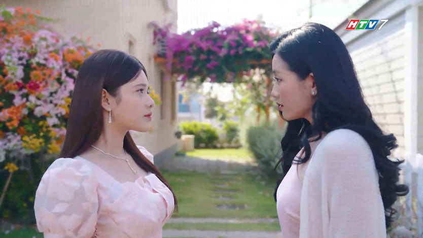 Giữ lấy tình yêu: Cuộc đối đầu của hai nàng dâu - Ảnh 5.