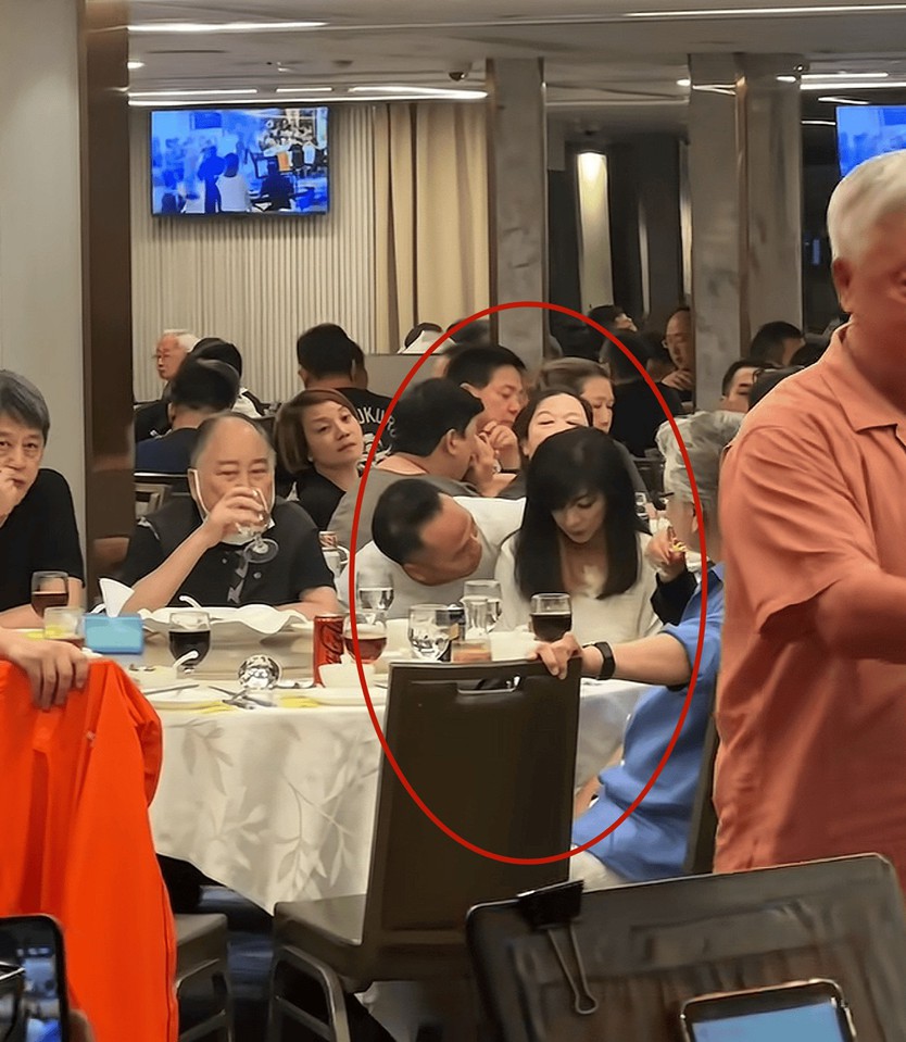 Mễ Tuyết gặp tình huống khó xử khi tham dự sự kiện tại Hong Kong - Ảnh 2.