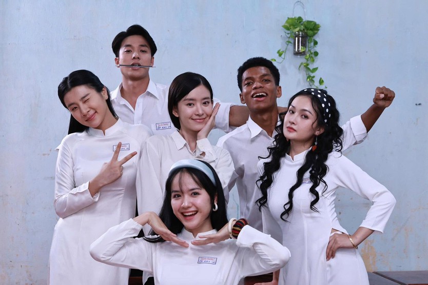 “Phía bên kia bức tường” hoàn tất ghi hình - Ảnh 5.