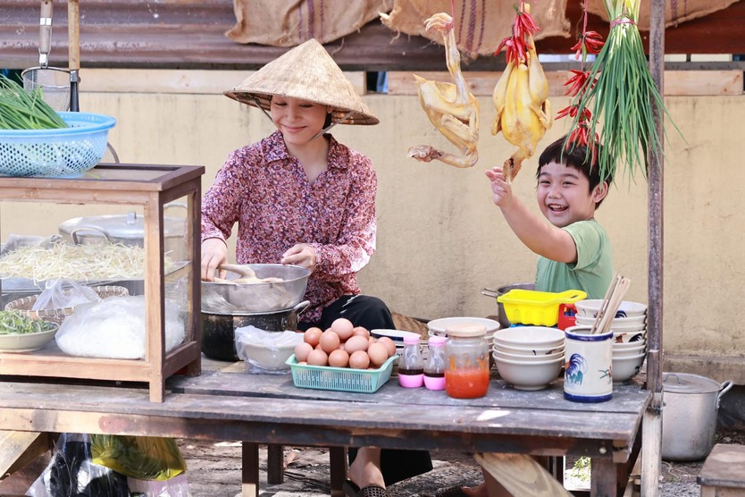 “Phía bên kia bức tường” hoàn tất ghi hình - Ảnh 11.