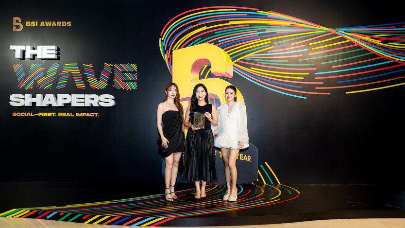 Em Xinh "Say Hi" thắng giải Commercial Show of the Year tại BSI Awards 2026- Ảnh 4.