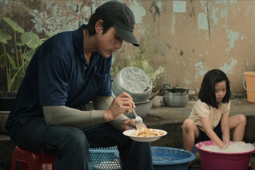 Nadech Kugimiya tái xuất màn ảnh rộng với phim hành động "The Debt Collector" - Ảnh 1.