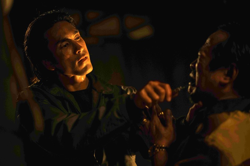 Nadech Kugimiya tái xuất màn ảnh rộng với phim hành động "The Debt Collector" - Ảnh 7.