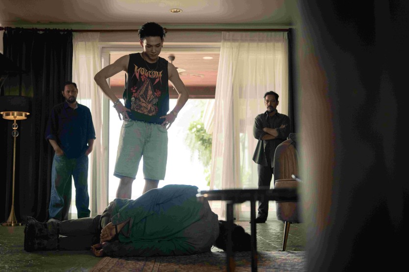 Nadech Kugimiya tái xuất màn ảnh rộng với phim hành động "The Debt Collector" - Ảnh 6.