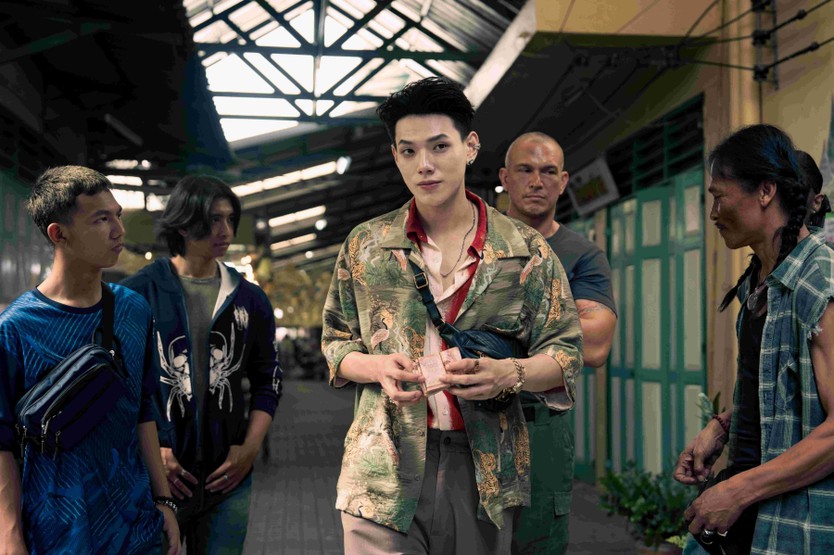Nadech Kugimiya tái xuất màn ảnh rộng với phim hành động "The Debt Collector" - Ảnh 8.