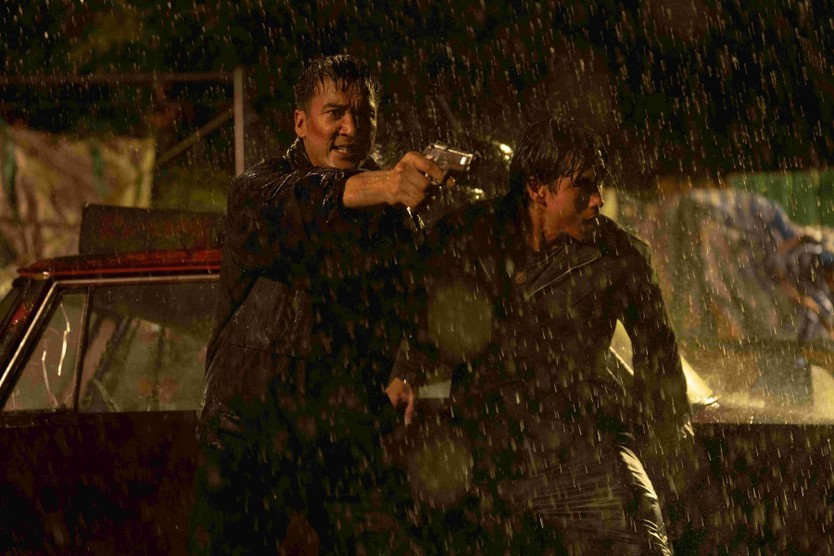 Nadech Kugimiya tái xuất màn ảnh rộng với phim hành động "The Debt Collector" - Ảnh 5.