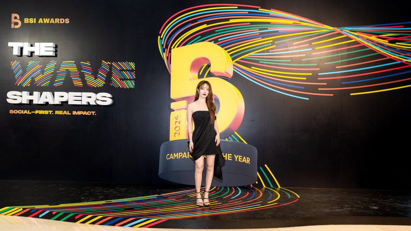 Em Xinh "Say Hi" thắng giải Commercial Show of the Year tại BSI Awards 2026- Ảnh 6.