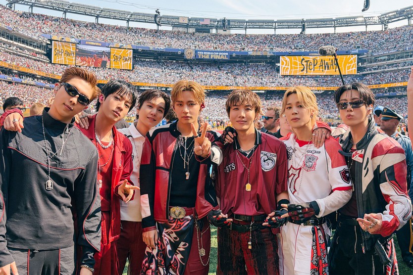 BTS không gửi tác phẩm tranh giải Grammy 2027 - Ảnh 5.