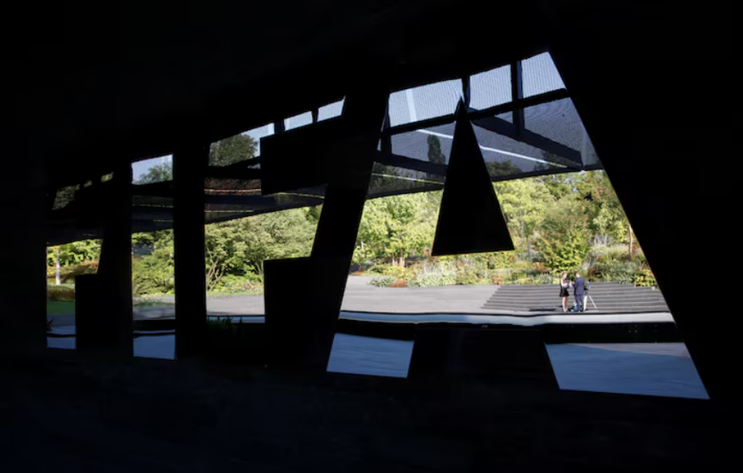 FIFA đối mặt làn sóng phản đối từ UEFA - Ảnh 1.