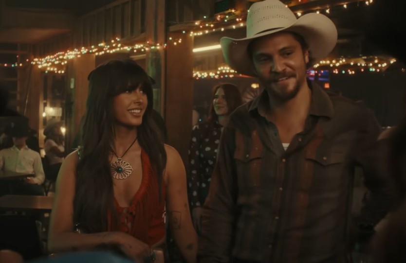 "Choosin' Texas" của Ella Langley trở thành ca khúc thành công nhất năm - Ảnh 2.