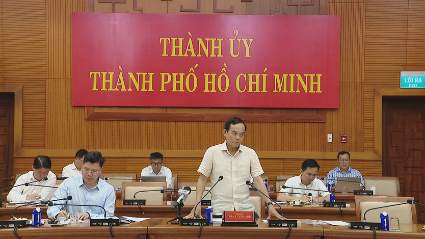 TP. Hồ Chí Minh phấn đấu hoàn thành 255km đường sắt đô thị đến năm 2030 - Ảnh 3.
