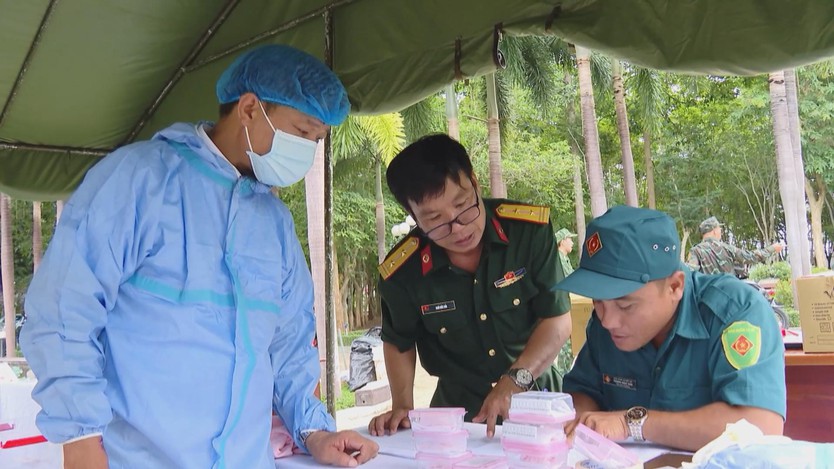 Lấy mẫu ADN, tiếp nối hành trình trả lại tên cho liệt sĩ - Ảnh 5.