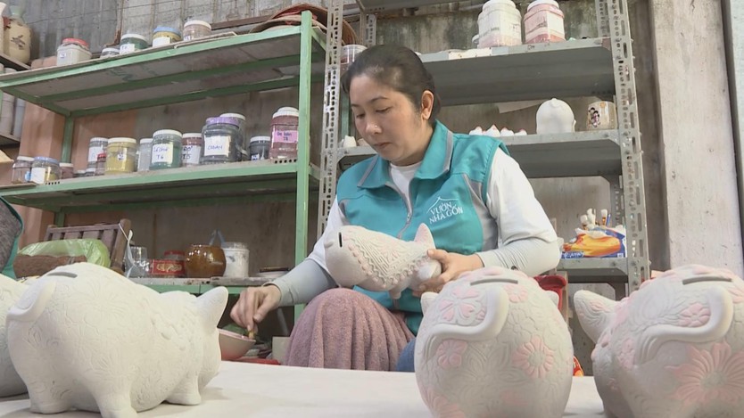 Giữ hồn gốm Việt, mở rộng thị trường - Ảnh 5.