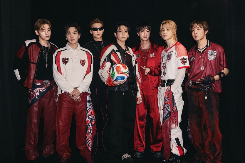 BTS không gửi tác phẩm tranh giải Grammy 2027 - Ảnh 6.