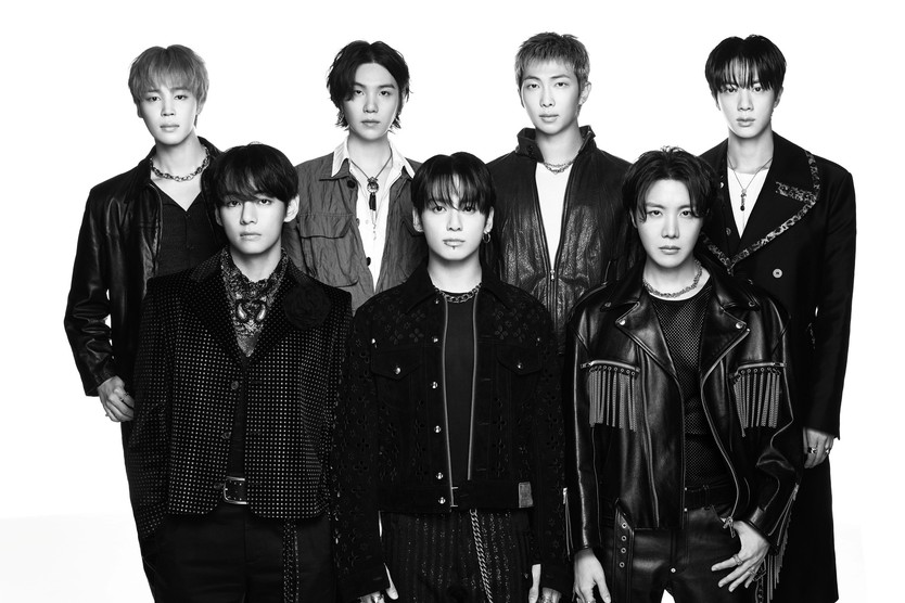 BTS không gửi tác phẩm tranh giải Grammy 2027 - Ảnh 2.