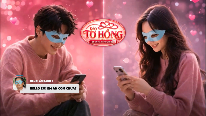 Dây tơ hồng: Hẹn hò trong thời đại số - Ảnh 2.
