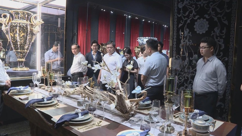 Giữ hồn gốm Việt, mở rộng thị trường - Ảnh 3.