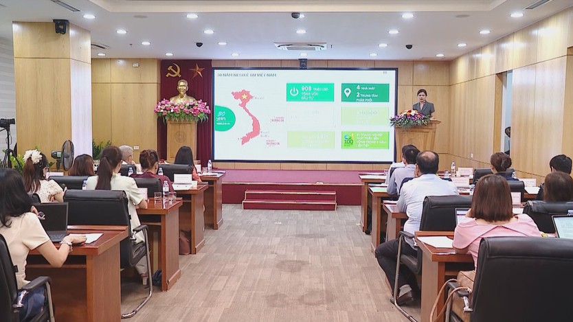 Xanh hóa, chuyển đổi số trong ngành thực phẩm và hàng tiêu dùng nhanh - Ảnh 1.