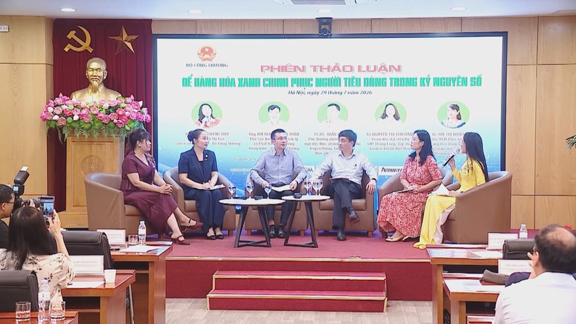 Xanh hóa, chuyển đổi số trong ngành thực phẩm và hàng tiêu dùng nhanh - Ảnh 2.