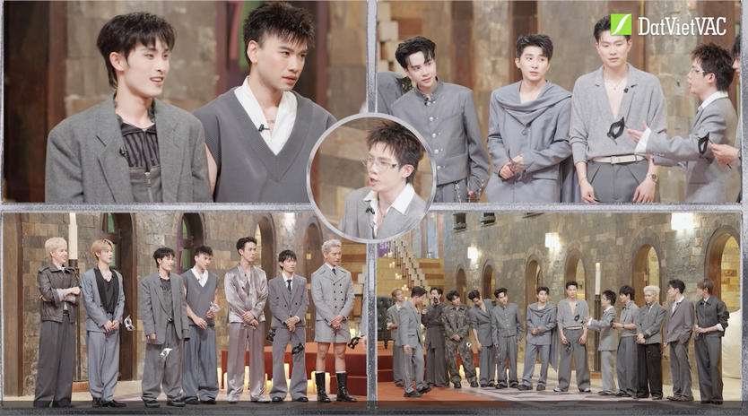 Tinh Hà Say Hi: Livestage 3 đổi luật, liên quân phải kể chuyện bằng âm nhạc - Ảnh 7.