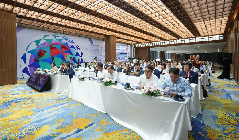 AI và dữ liệu định hình tương lai ngành bảo hiểm tại Vietnam Insurance Summit 2026 - Ảnh 4.
