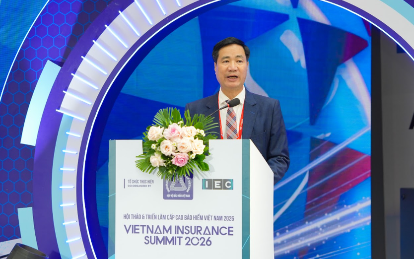 AI và dữ liệu định hình tương lai ngành bảo hiểm tại Vietnam Insurance Summit 2026 - Ảnh 7.