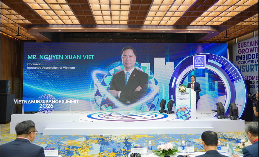 AI và dữ liệu định hình tương lai ngành bảo hiểm tại Vietnam Insurance Summit 2026 - Ảnh 5.