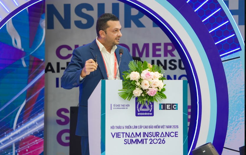 AI và dữ liệu định hình tương lai ngành bảo hiểm tại Vietnam Insurance Summit 2026 - Ảnh 8.