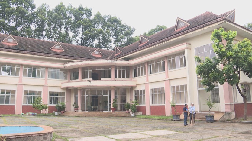 TP. Hồ Chí Minh: Khai thác hiệu quả trụ sở dôi dư sau sắp xếp hành chính - Ảnh 3.