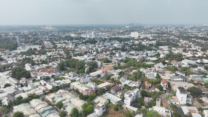 TP. Hồ Chí Minh: Khai thác hiệu quả trụ sở dôi dư sau sắp xếp hành chính - Ảnh 1.